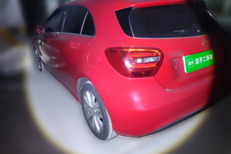 Used Mercedes-Benz A-Class 2016 A 180