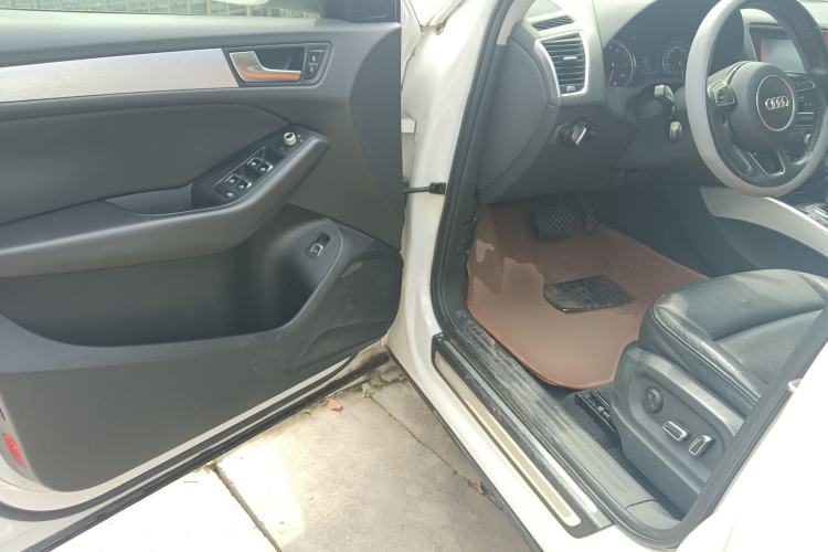 Used Audi Q5 2013 40 TFSI Technology Edition
