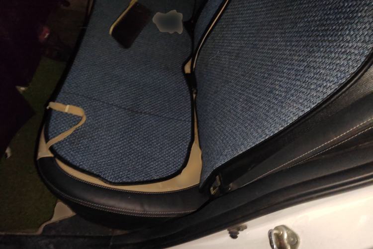 Used Haima Fumei 2015 1.6L Manual YueShang Model
