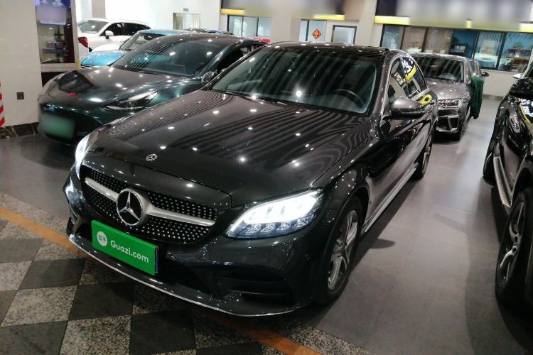 Used Mercedes-Benz C-Class 2020 Restyled C 260 L Sport Edition