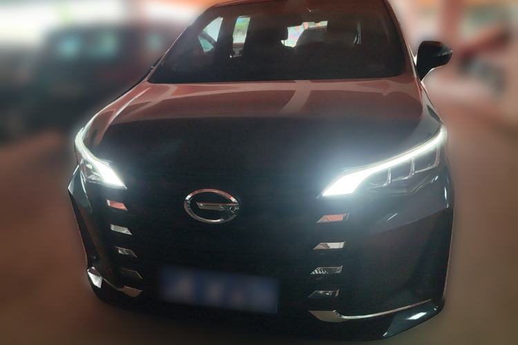 Used GAC Trumpchi M6 2023 PRO 270T DCT Luxury Edition
