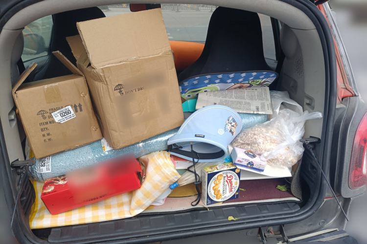 Used smart fortwo 2015 1.0L 52 kW hardtop Dynamic version