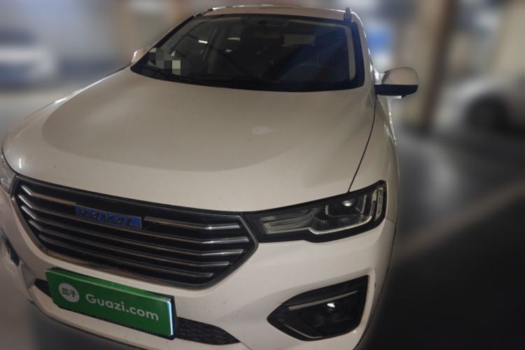 Used Haval H2s 2018 Blue Label 1.5T Dual-Clutch Comfort Model