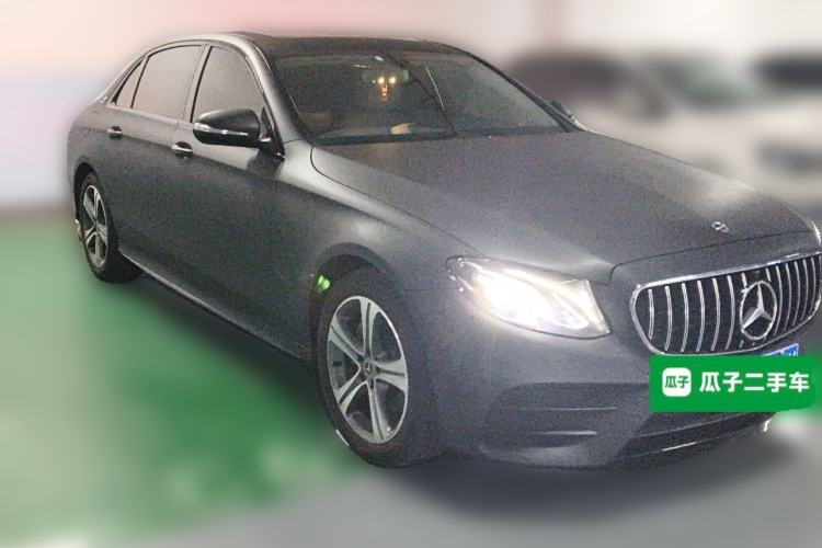 Used Mercedes-Benz E-Class 2018 E 200 L Sport Edition
