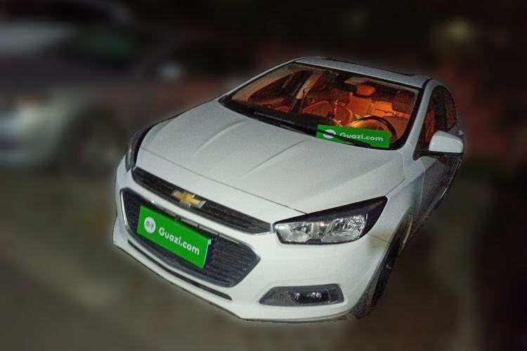 Used Chevrolet Cruze 2016 1.4T DCG Luxury Edition