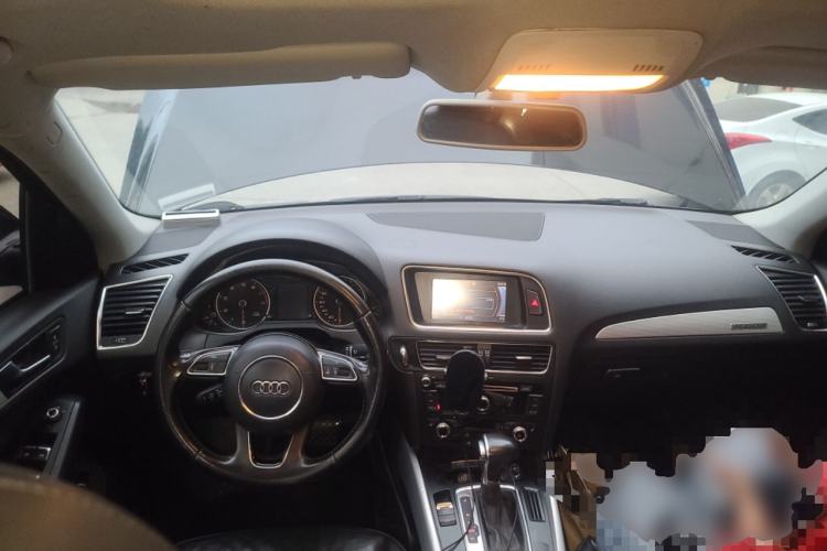 Used Audi Q5 2013 40 TFSI Technology Edition