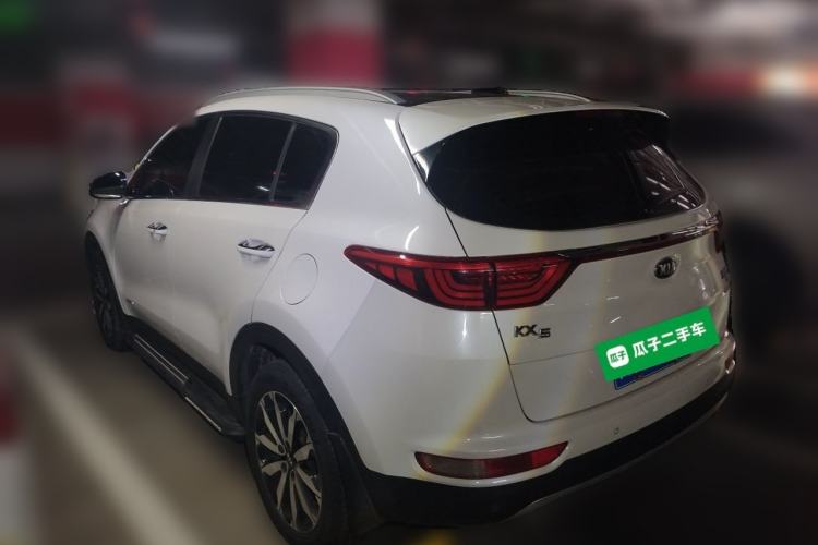 Used Kia KX5 2016 1.6T Automatic Two-Wheel Drive DLX