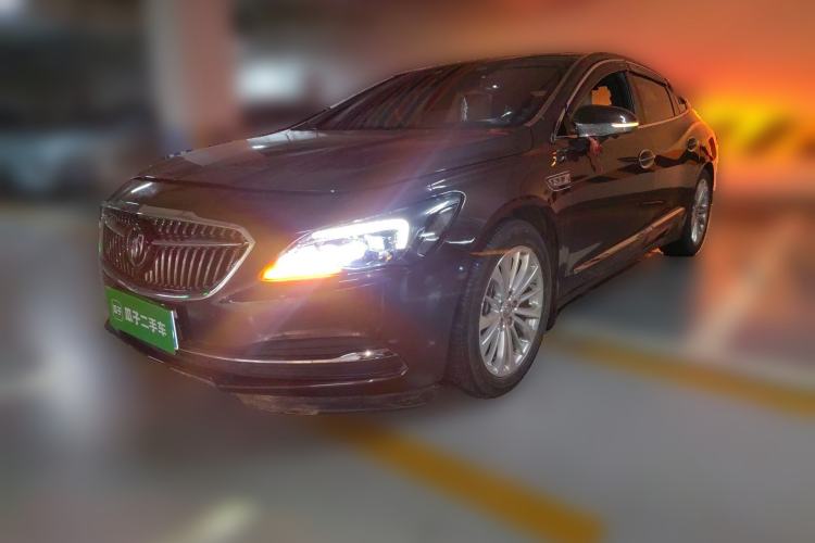 Used Buick LaCrosse 2016 28T Luxury Version