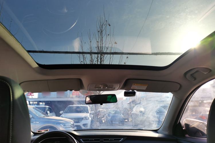 Used Roewe RX3 2018 1.6L CVT Internet Smart Edition