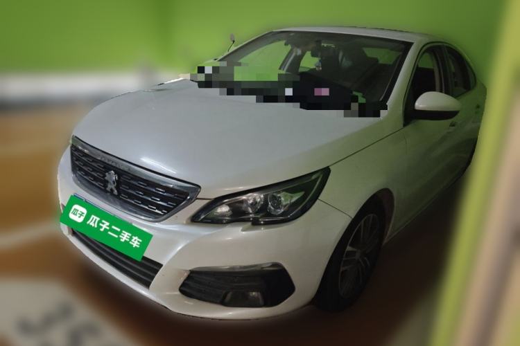 Used Peugeot 308 2016 1.6L Automatic Luxury Edition