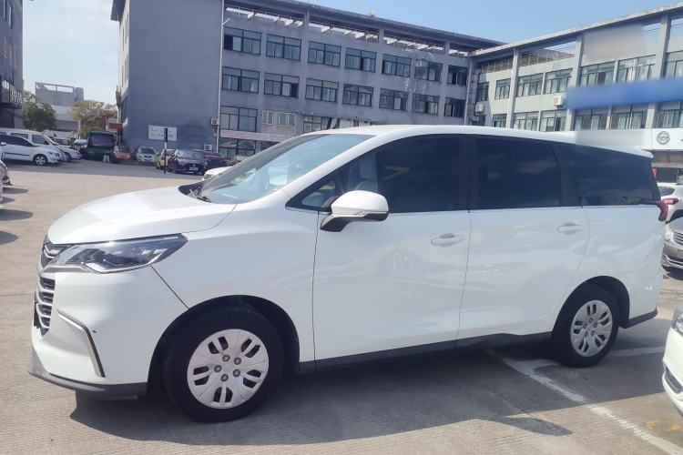Used SAIC MAXUS G50 2022 1.5T Manual Touring A
