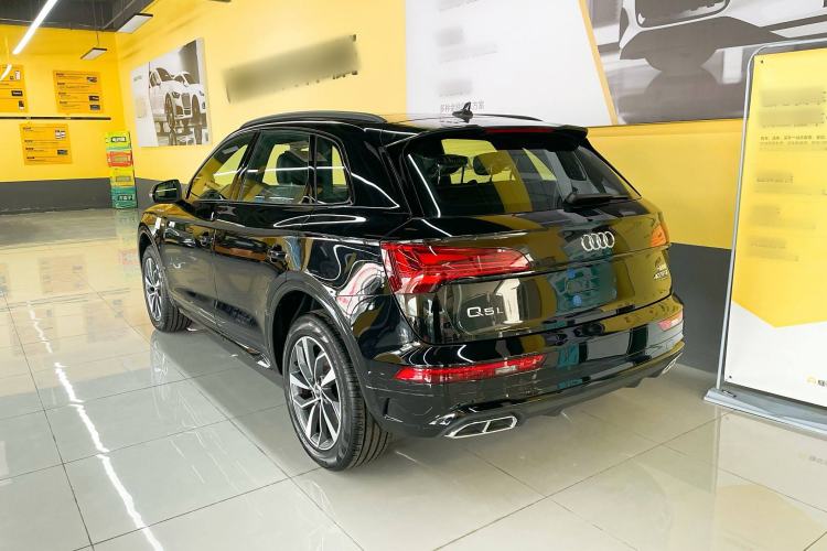 Used Audi Q5L 2024 40 TFSI Luxury Dynamic Edition
