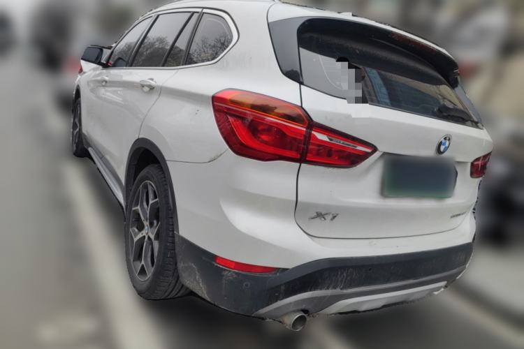 Used BMW X1 2019 sDrive18Li Premium Edition