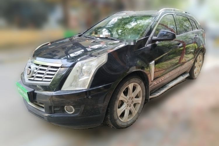 Used Cadillac SRX 2014 3.0L Luxury Model