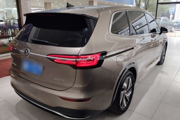 Used Volkswagen Viloran 2023 380TSI Luxury Edition