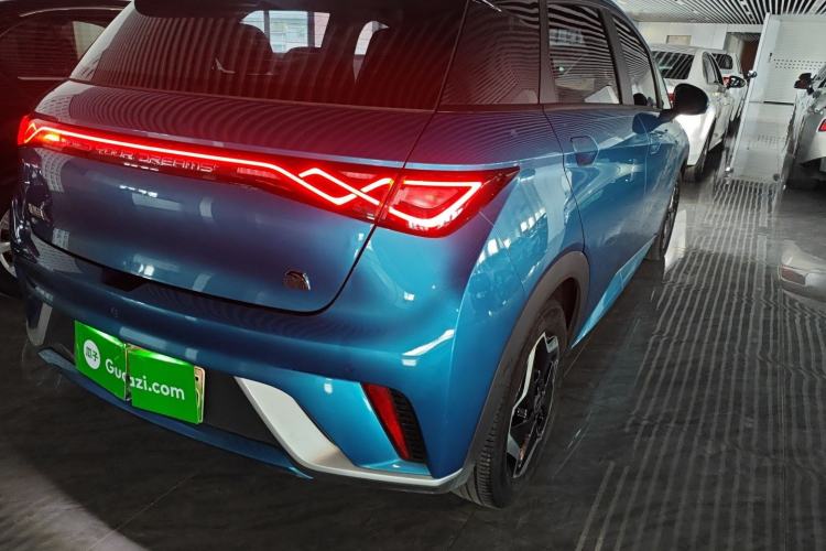 Used BYD Dolphin 2021 405 km Fashion Edition