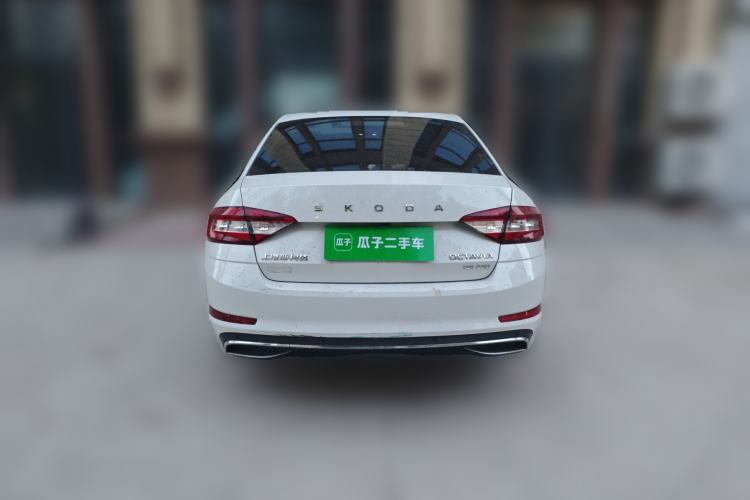 Used Skoda Octavia 2019 TSI230 DSG SmartDrive Luxury Edition China VI
