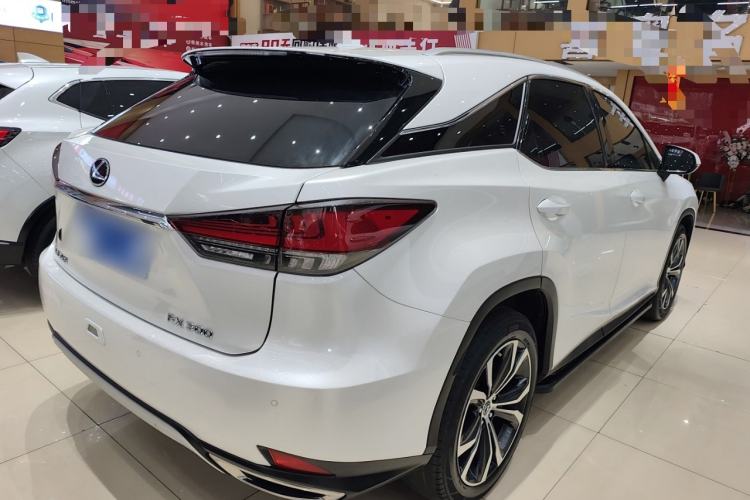 Used Lexus RX 2020 Facelifted 300 4x4 Elegant Edition