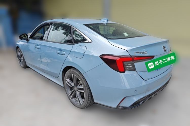 Used Honda Integra 2023 2.0L eHEV Sharp – Premium Edition