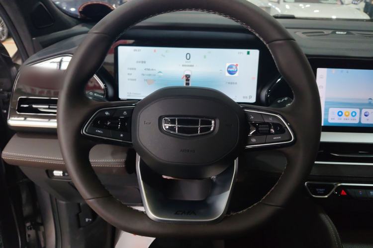 Used Geely Auto Monjaro L 2025 2.0TD Automatic Xingyun Version