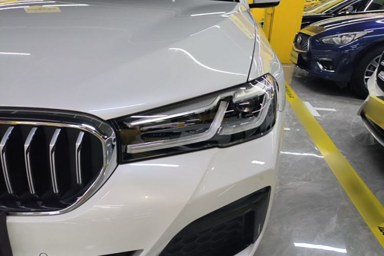 Used BMW 5 Series New Energy 2022 Second Facelift 535Le M Sport Package