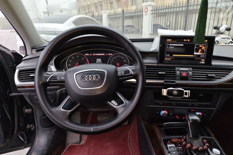 Used Audi A6L 2016 30 FSI Comfort Version