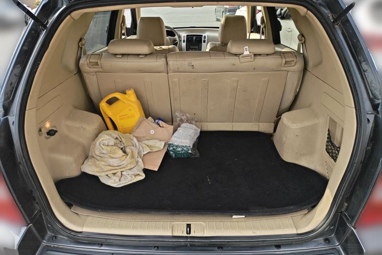 Used Hyundai Tucson 2009 2.0L Manual Two-Wheel Drive Fashion Edition
