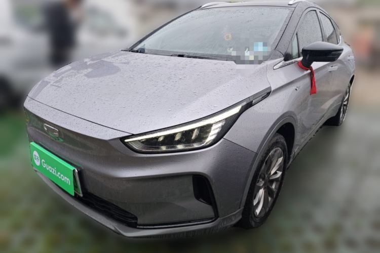 Used Geometry C 2020 Selected Range Edition 550 KM C++