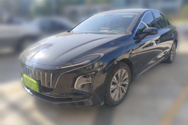 Used Hongqi E-QM5 2022 431 km Charge & Enjoy Edition