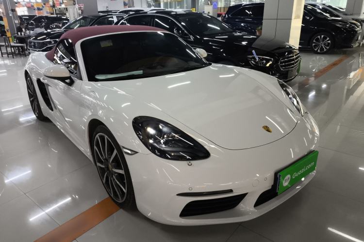Used Porsche 718 2022 Boxster 2.0T

