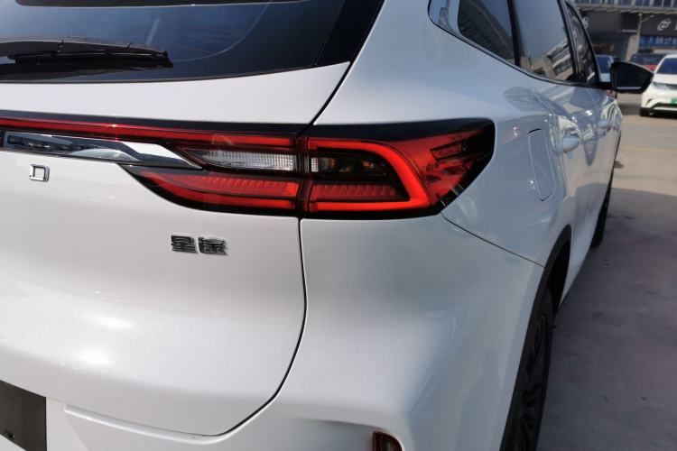 Used EXEED Lingyun 2021 290T Two-Wheel Drive Starry Edition