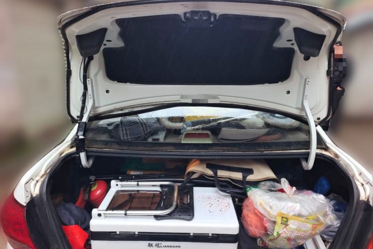 Used BYD L3 2012 1.5L Manual Comfort Edition
