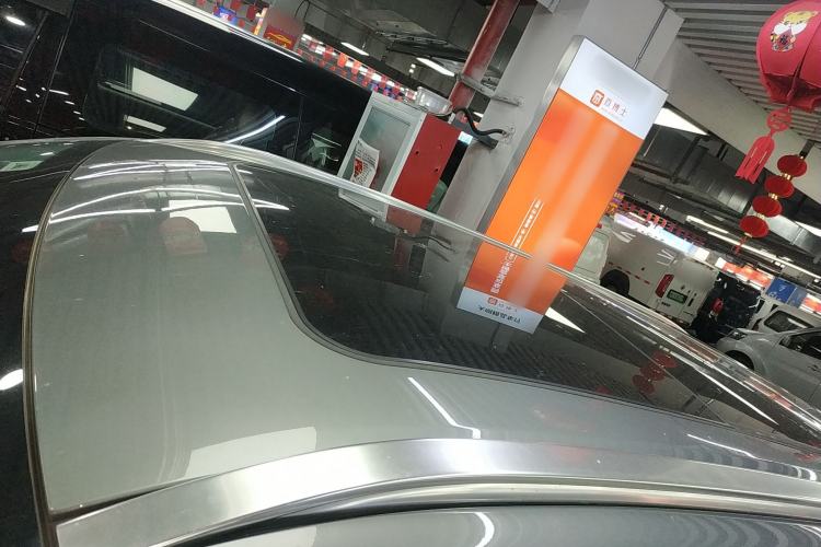 Used Chery Tiggo 9 2023 2.0T Dual-Clutch Two-Wheel Drive Luxury Edition 5 Seats