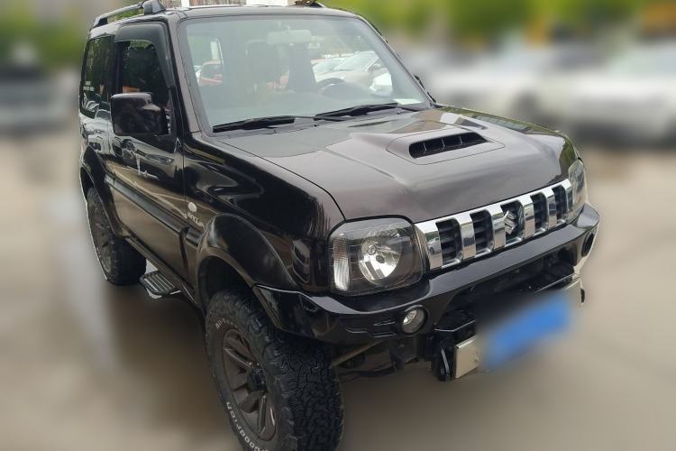 Used Suzuki Jimny 2015 1.3L AT JLX Navigation Edition
