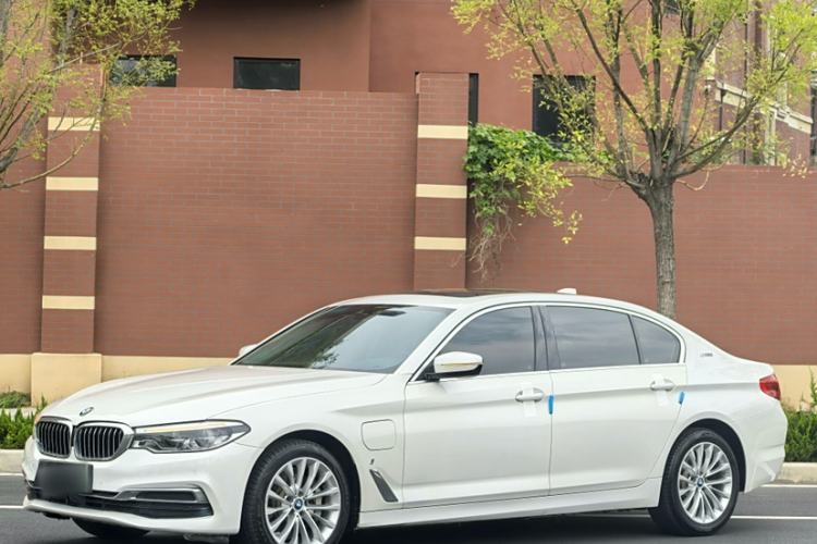 Used BMW 5 Series New Energy 2019 Updated 530Le Pioneer Edition