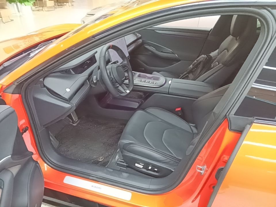 Xiaomi Auto SU7 2024 Four-Wheel Drive Ultra-Long Range Advanced Intelligent Driving Max Edition — снимка 17