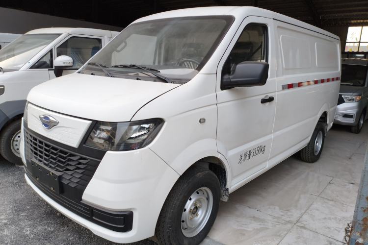 Used Foton Skyworth EV6 2023 Fast and Slow Charging Version
