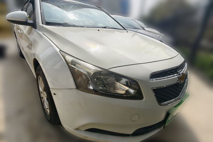 Used Chevrolet Cruze 2015 1.5L Classic SL MT
