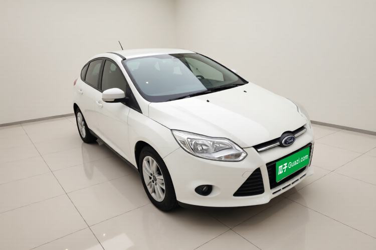 Used Ford Focus 2012 Hatchback 1.6L Manual Comfort Model