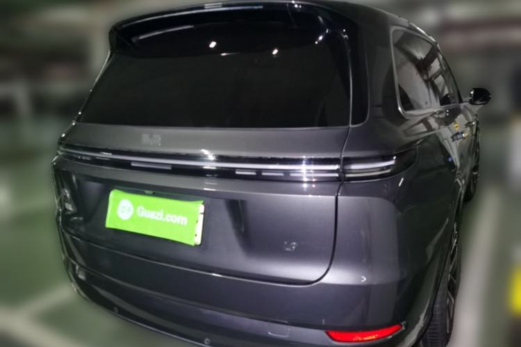 Used Li Auto L9 2022 Max model Rear Right 45 Deg