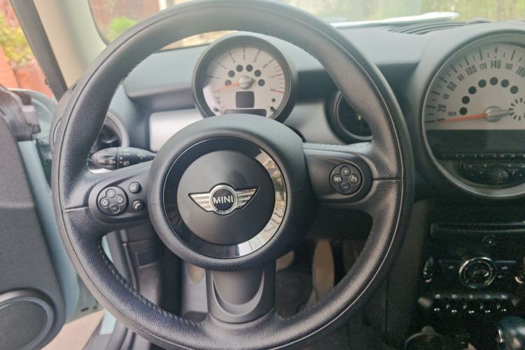 Used MINI 2012 1.6L COOPER Baker Street