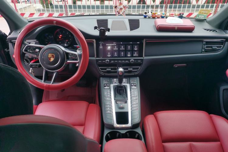 Used Porsche Macan 2018 Macan 2.0T
