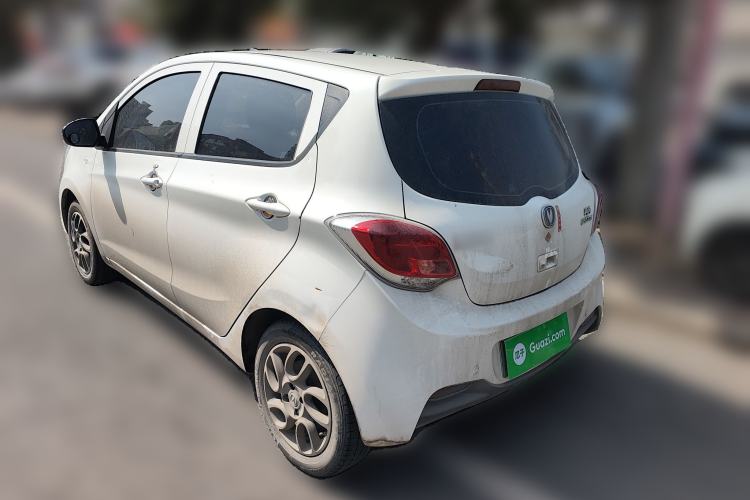 Used Oshan Benni E-Star 2021 National Edition Colorful Version Lithium Iron Phosphate (31.86 kWh)