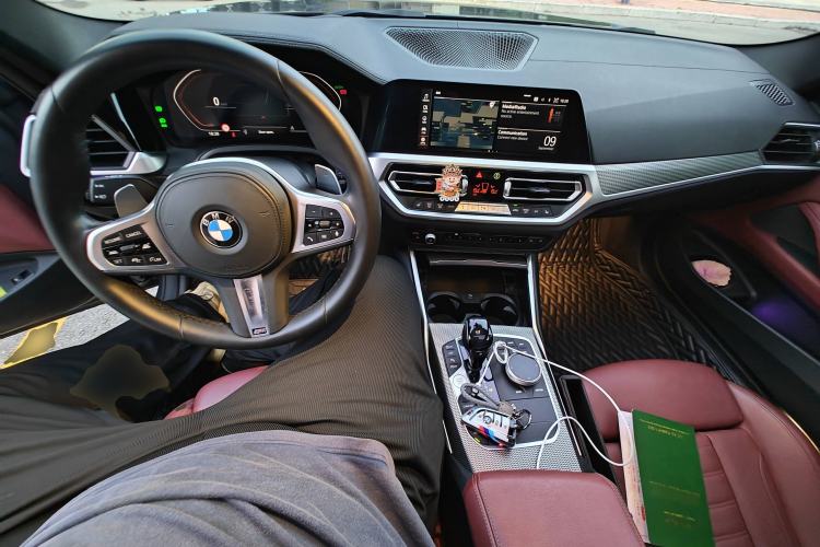 Used BMW 4 Series 2021 430i M Sport Night Edition
