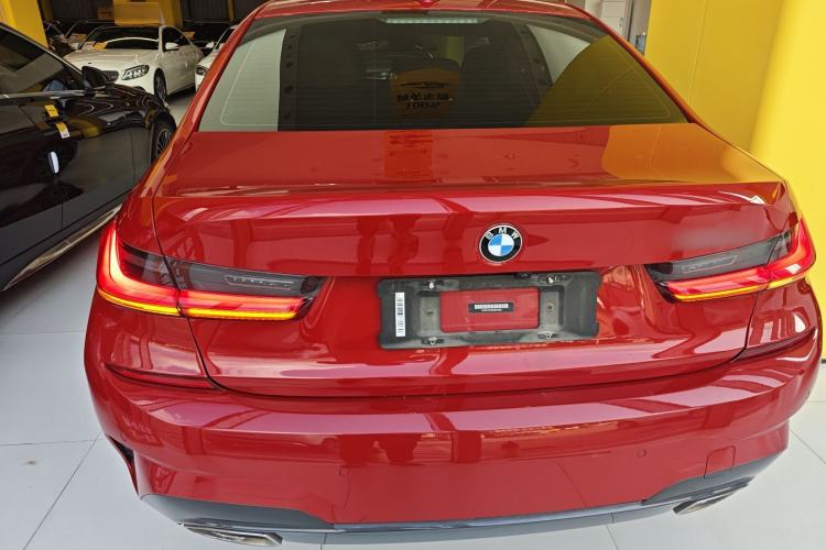 Used BMW 3 Series 2020 325Li M Sport Package
