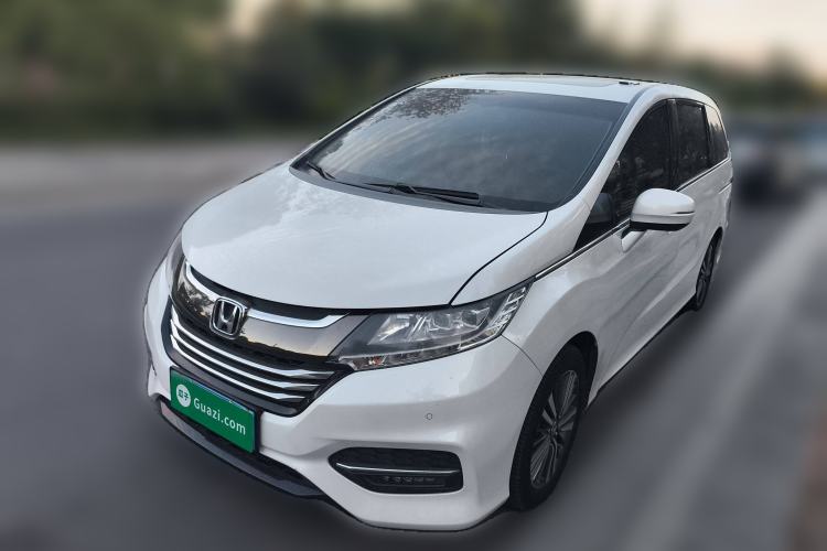 Used Honda Odyssey 2018 2.4L Smart Edition