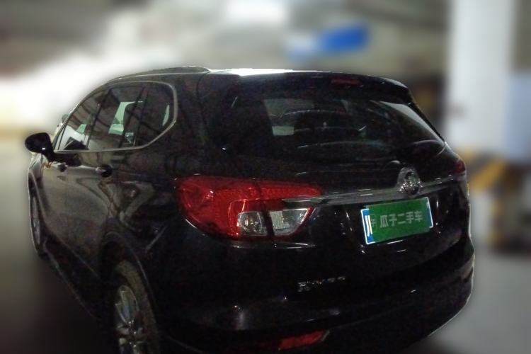 Used Buick Envision 2015 20T Two-Wheel-Drive Elite Model