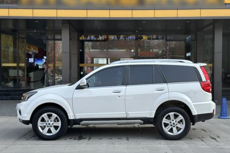 Used Haval H5 Classic 2016 Classic Edition 2.0T Manual 4x4 Prestige Model
