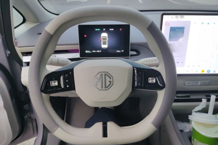 Used MG 4 EV 2026 Model 530 Smart Fun Edition Steering Wheel