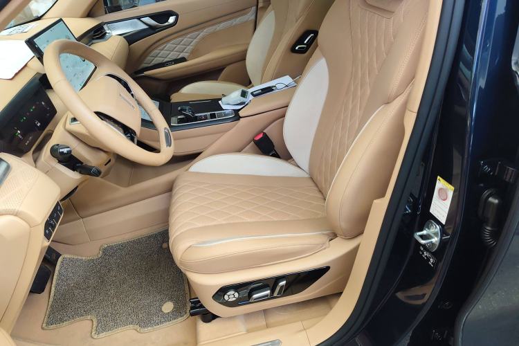 Used Wey Latte DHT-PHEV 2022 1.5T Four-Wheel Drive Extra-Large Version